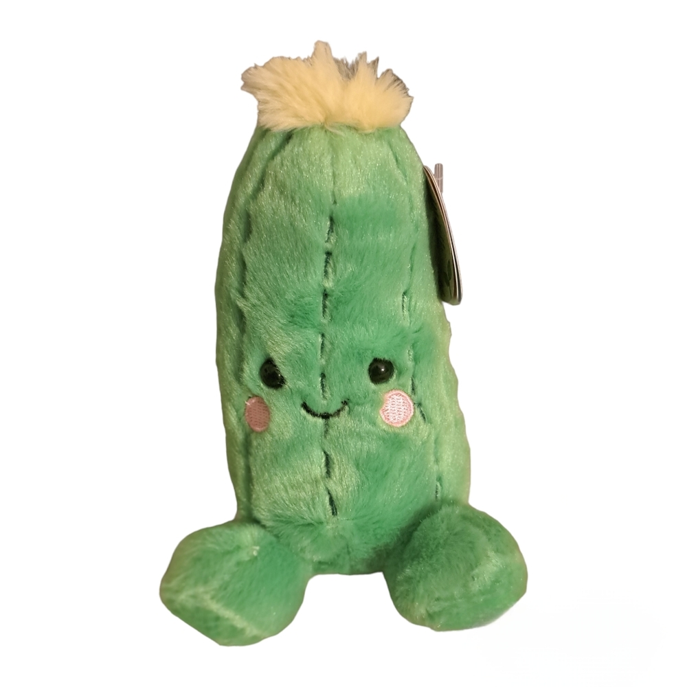 Dillian the Cucumber 5" Palm Pals